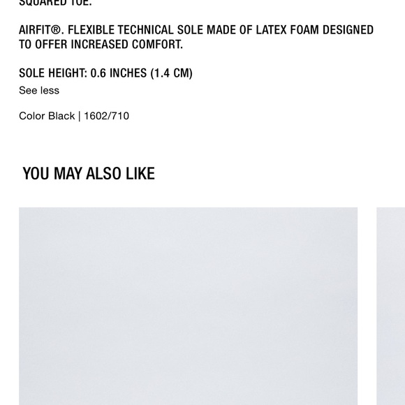 Zara quilted slides - Picture 5 of 6